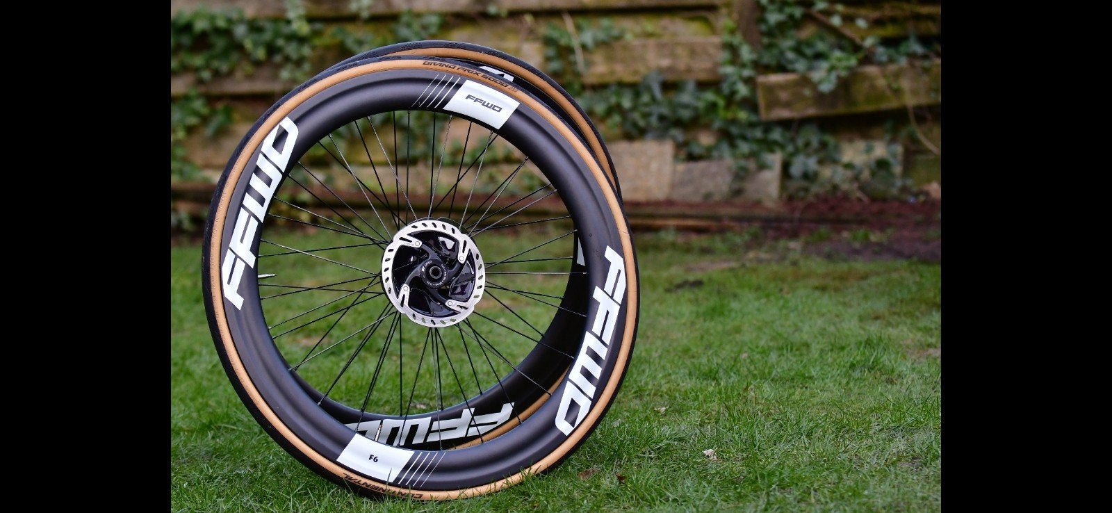 Ffwd f6d carbon wielset, Fietsen en Brommers, Wiel, Gebruikt, Fast Forward, Ophalen of Verzenden