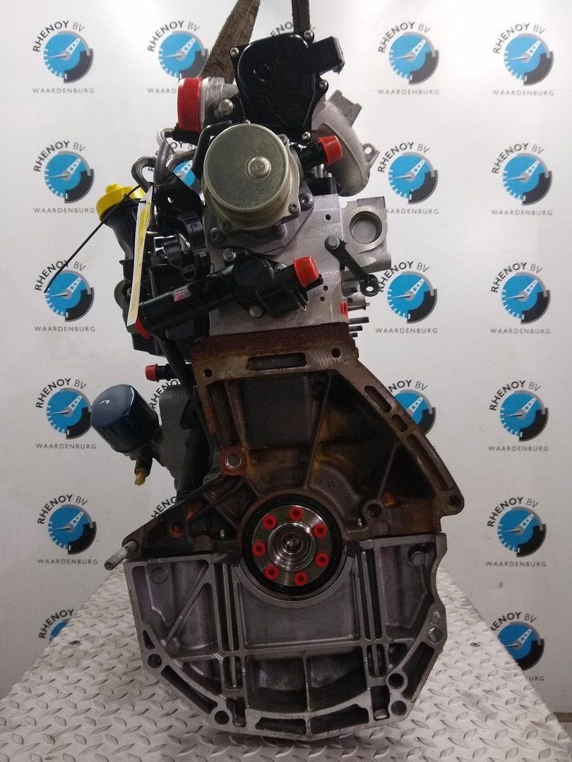 RENAULT CLIO MOTOR 2013, Enlèvement ou Envoi, Utilisé, ARN reconnu