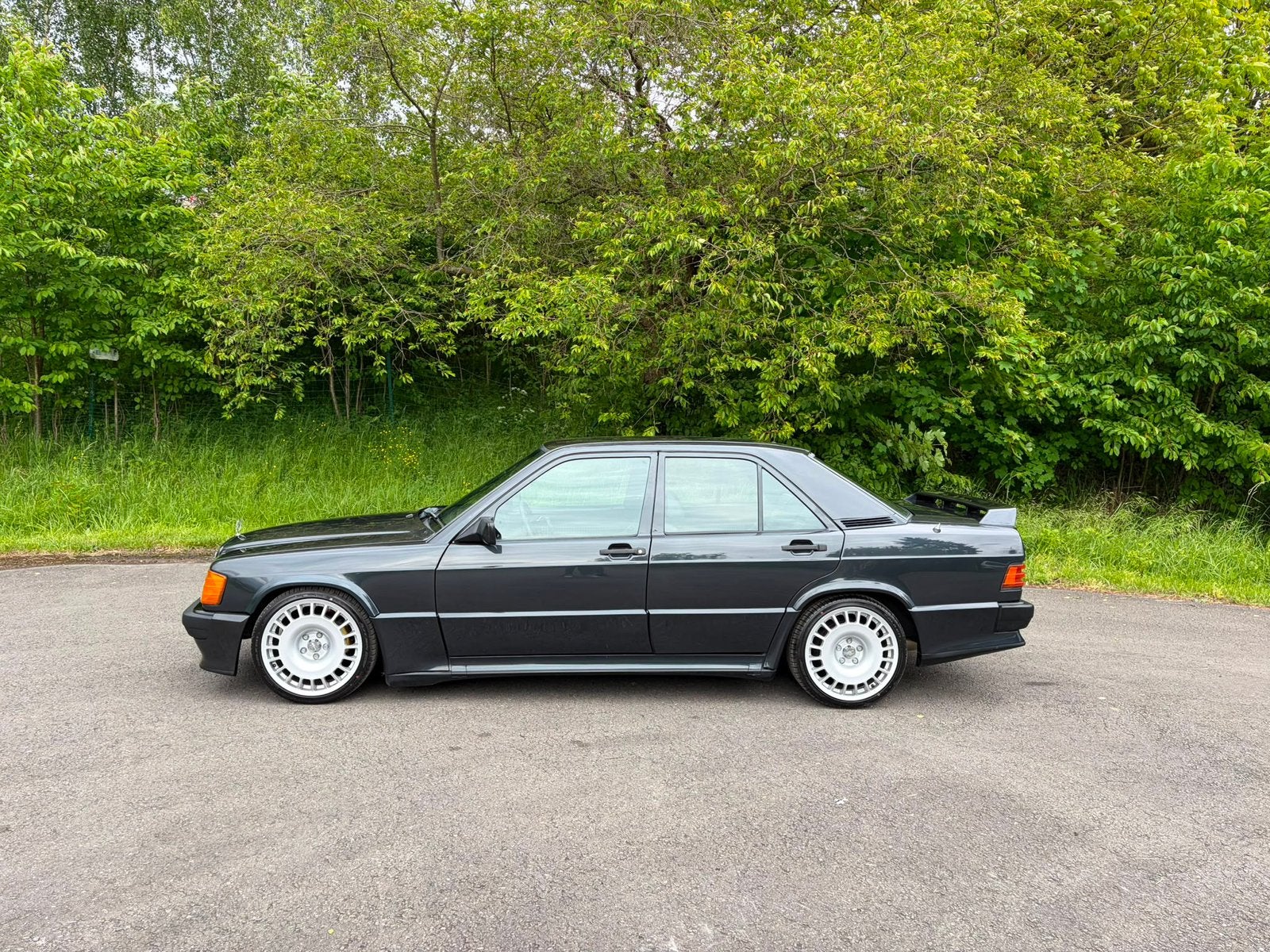 Mercedes 190 2.3 16 v cosworth, Autos, Mercedes-Benz, Achat, Série 200, 110 kW, 4 cm³