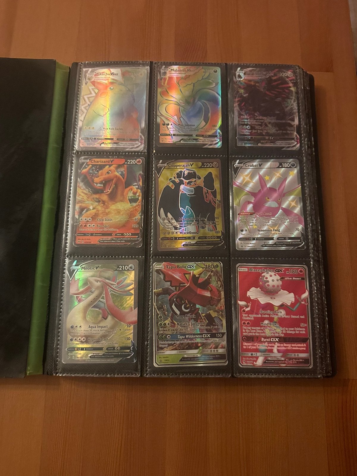 Pokémon kaarten, Enlèvement ou Envoi, Utilisé, Plusieurs cartes