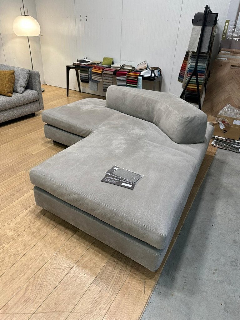 TBE Minotti Granville îlot + garantie – PN: 15.000€, Trois personnes, 150 cm ou plus, 150 à 200 cm, Comme neuf