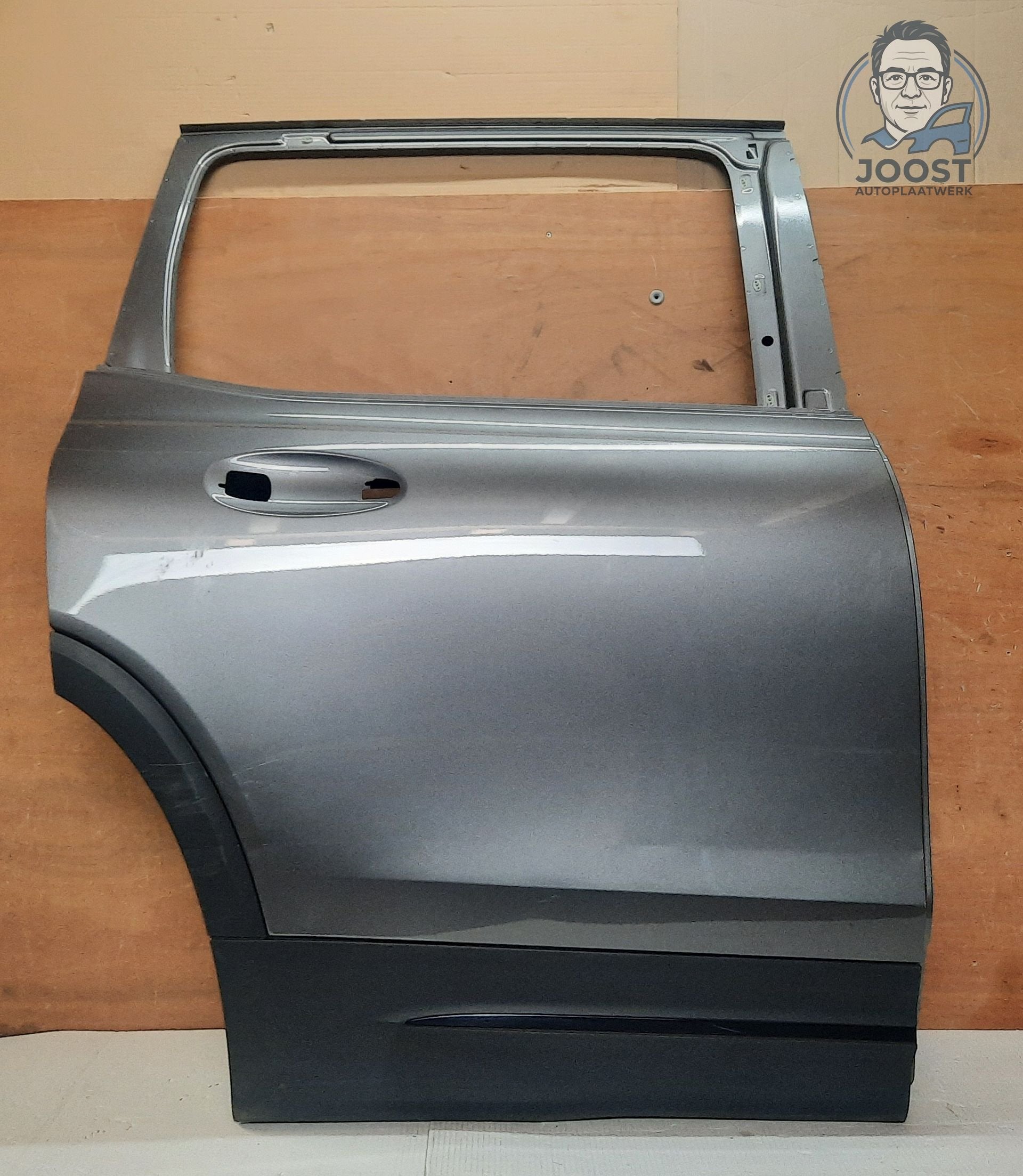 Portier deur rechtsachter Mercedes GLB v.a 2019 A2477328200, Auto-onderdelen, Gebruikt, Deur, Achter, Ophalen of Verzenden