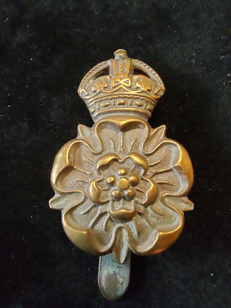 Britse badge # 221, Envoi