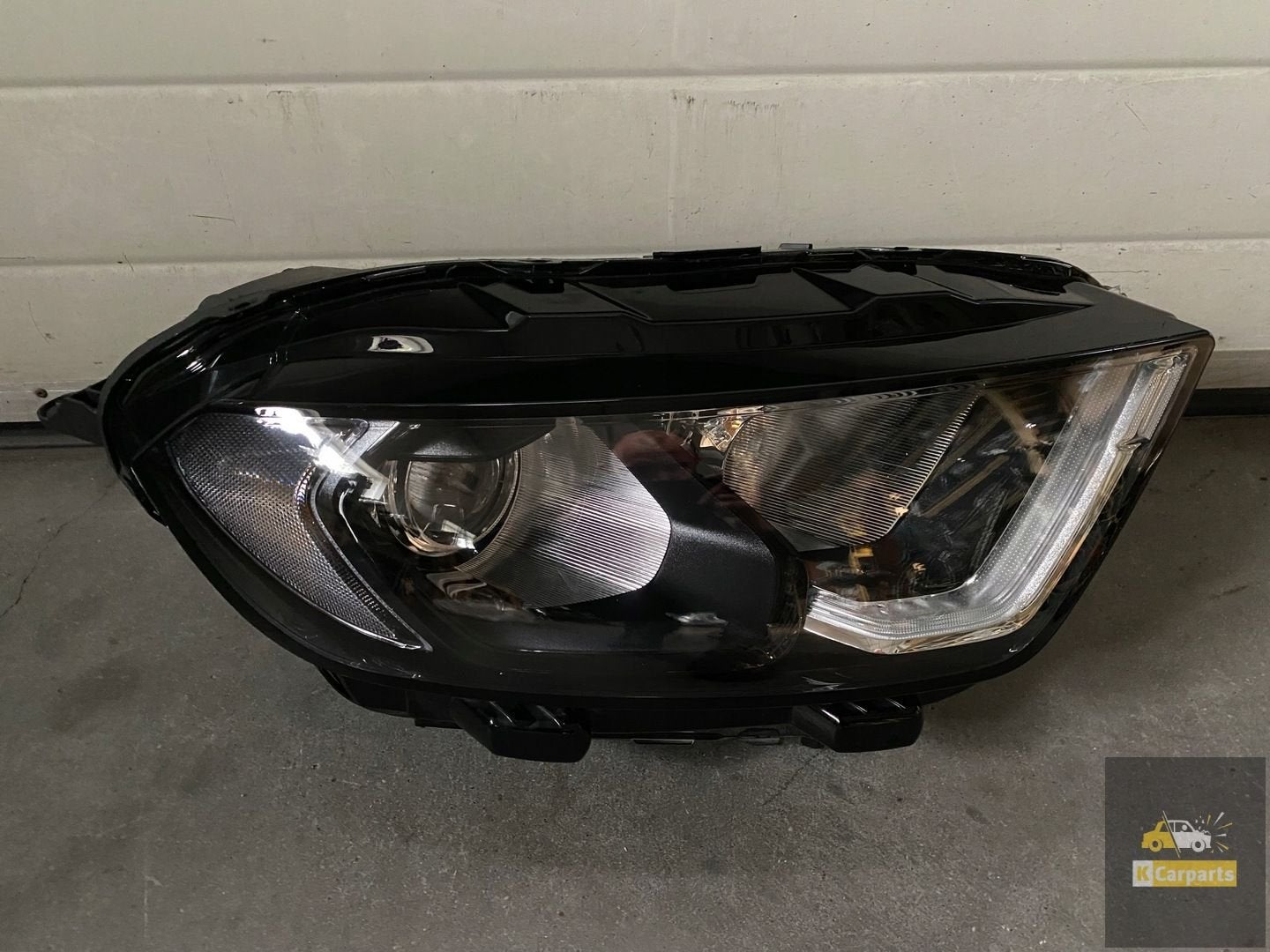Ford EcoSport Lift Lens ST Zwart rechterlamp, Gebruikt, Info@ford.com, Ford, Ford Motor Company