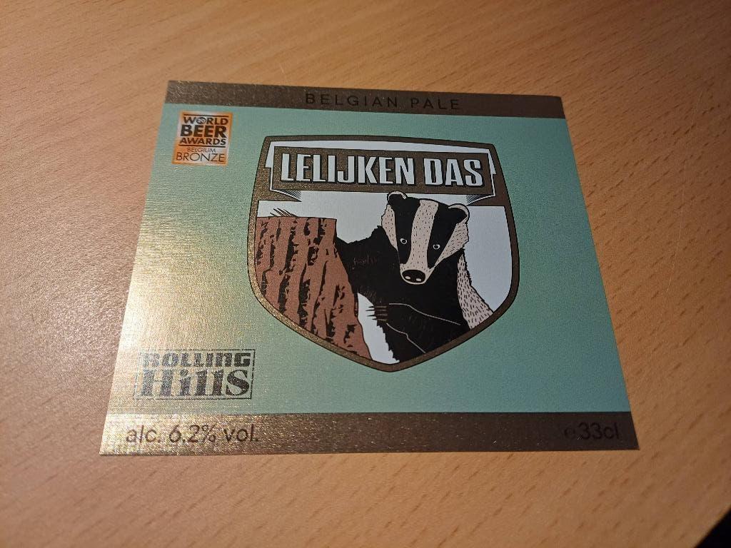 Bieretiketten, Ophalen, Zo goed als nieuw, Overige typen, Overige merken
