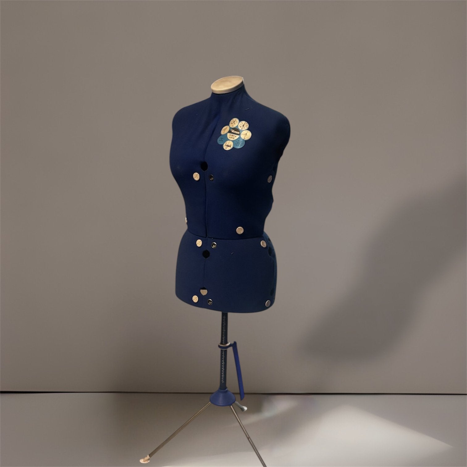 Verstelbare mannequin, Hobby en Vrije tijd, Ophalen, Zo goed als nieuw, Paspop