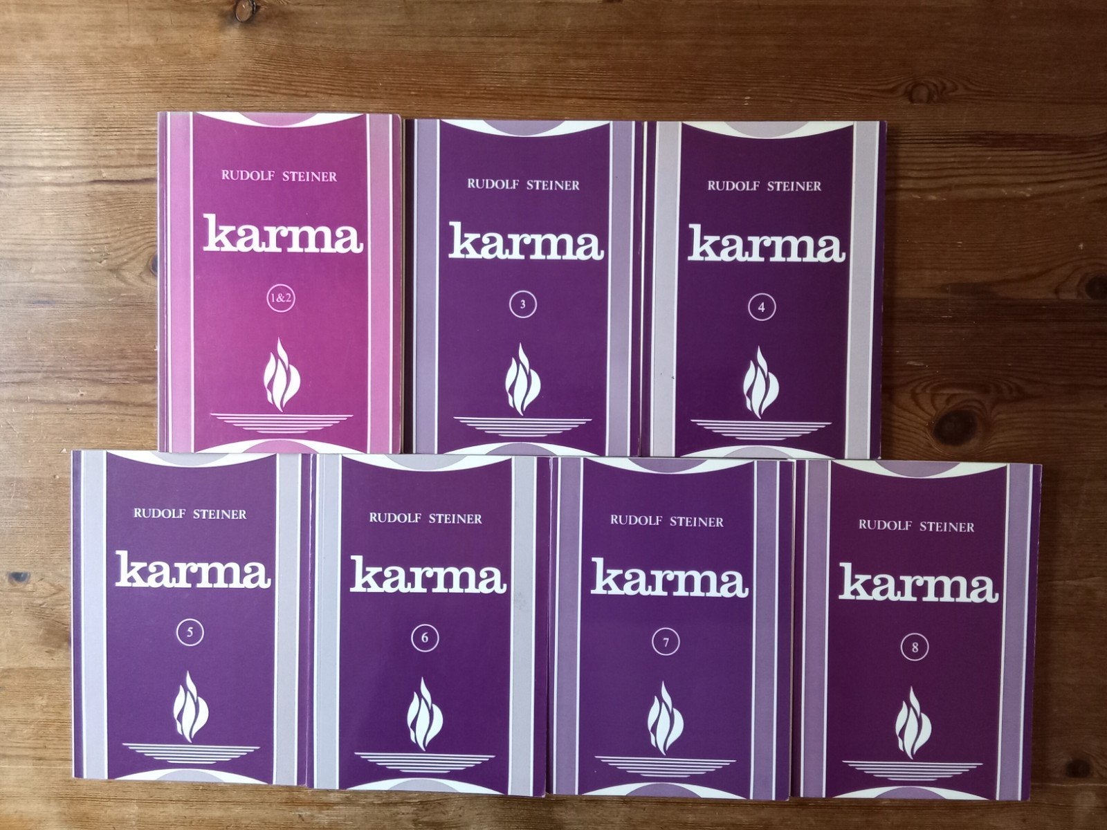 Rudolf Steiner: Karma en reïncarnatie, Enlèvement ou Envoi