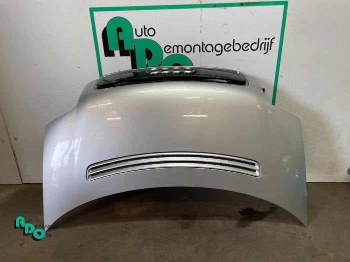 Motorkap van een Audi A2 (A2 00-) (LY7W), Gebruikt, -, -, -