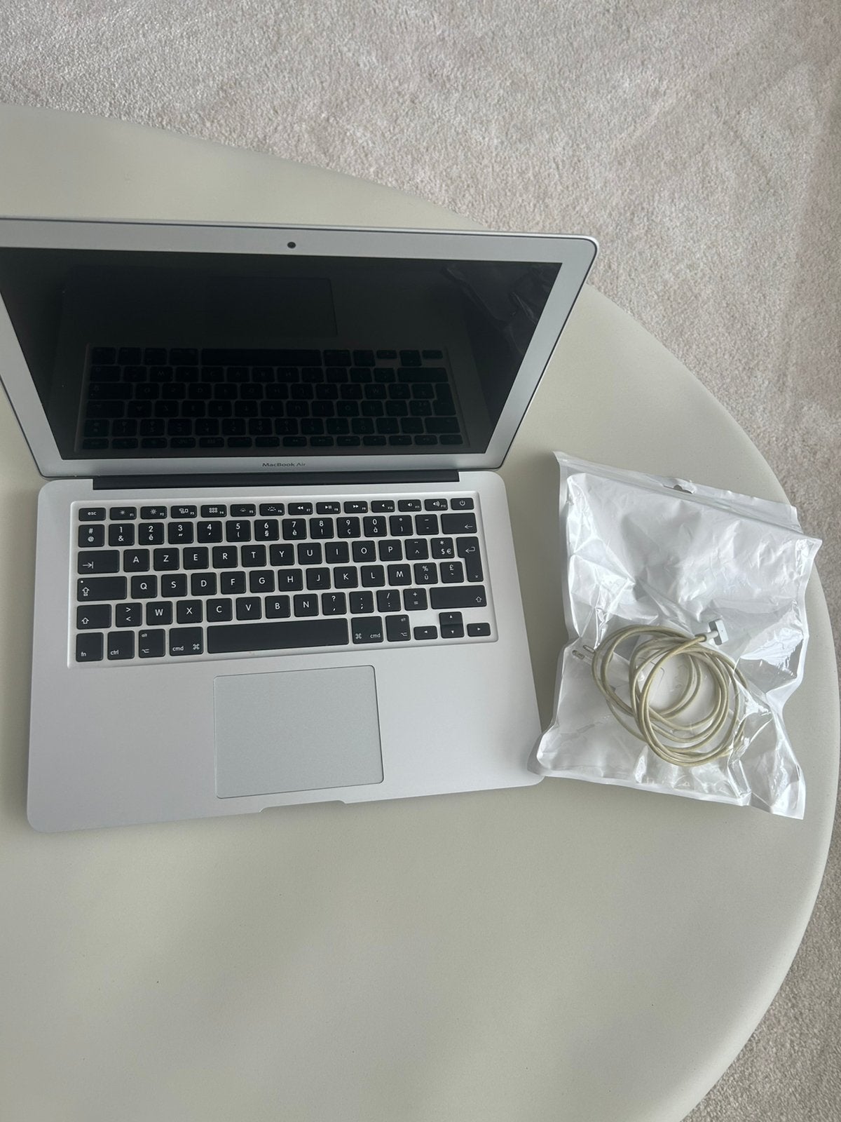 Macbook Air 2015 voor parts, Computers en Software, Ophalen, Zo goed als nieuw, MacBook