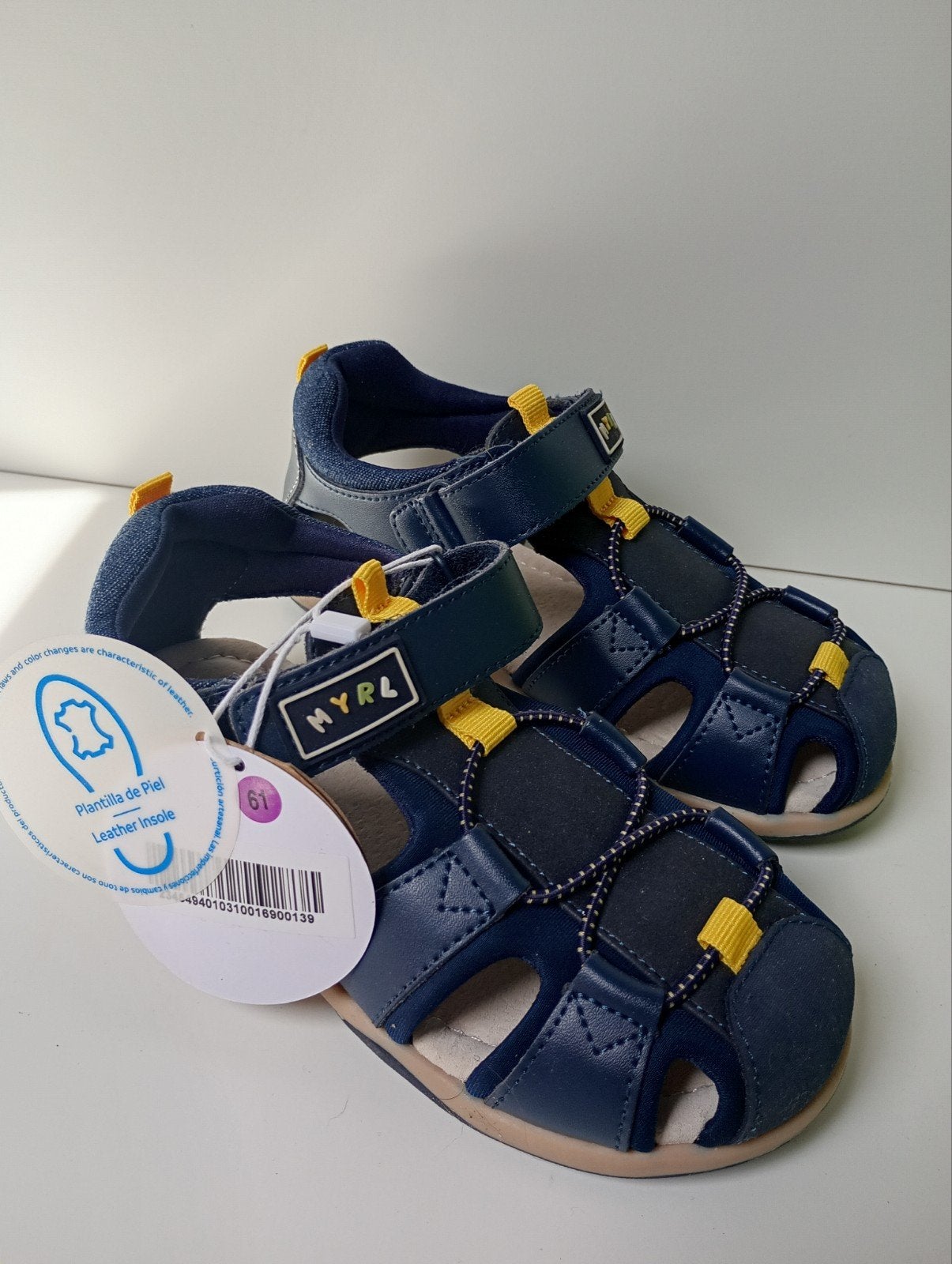 Mayoral sandalen maat 31. Nieuw!, Kinderen en Baby's, Babykleding | Schoentjes en Sokjes, Ophalen of Verzenden