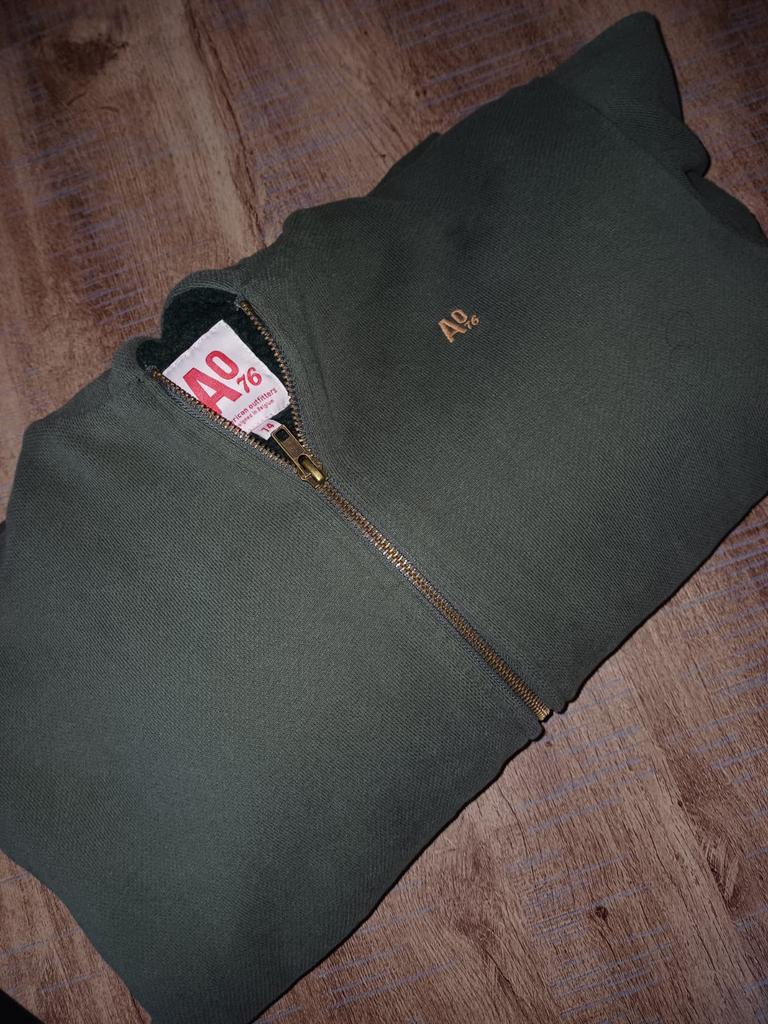 Dikke wollen trui van Ao76 (American outfiters), Kleding | Heren, Truien en Vesten, Ophalen of Verzenden, Gedragen, Maat 46 (S) of kleiner
