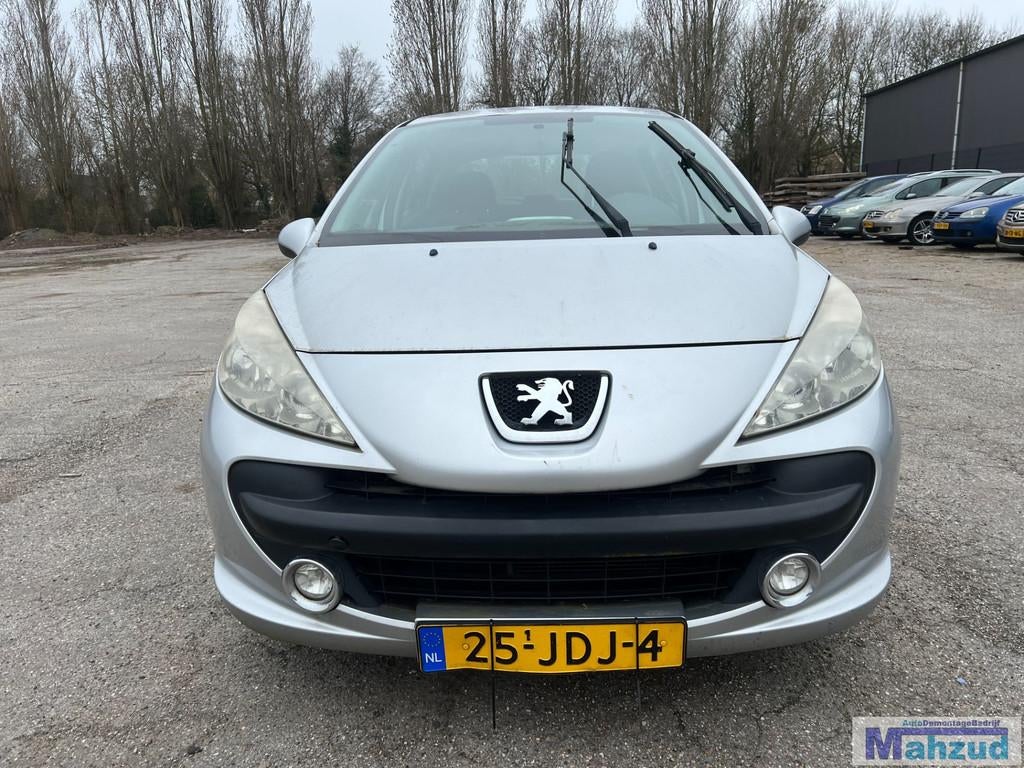 Pi ces d tach es pour Peugeot 207 1.4 16V Argent EZRC (d mon, Autos : Pièces & Accessoires, Taurusavenue 1
2132 LS  Hoofddorp, NL