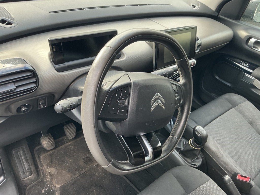 COCKPIT Citroën C4 Cactus (0B / 0P) (|9821714180|), Gebruikt, Citroën