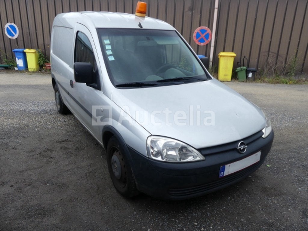 REF:197BMA - Opel Combo bestelwagen (2010-110.560 km), Auto's, Overige brandstoffen, Bedrijf, Opel, Te koop