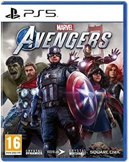 avengers jeu playstation 5, Enlèvement, Comme neuf