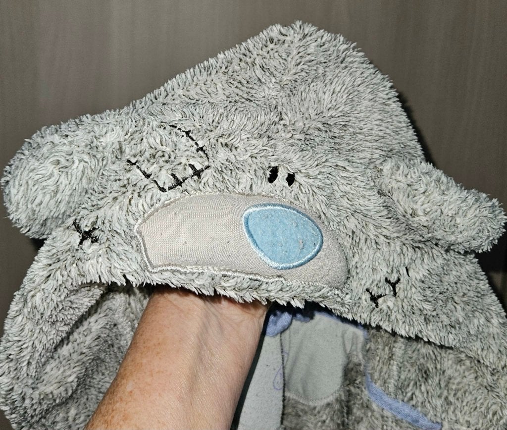 PEIGNOIR DOUDOU M&S  3-4 ANS comme neuf, Kinderen en Baby's, Ophalen of Verzenden, Zo goed als nieuw, M&S, Jongen of Meisje