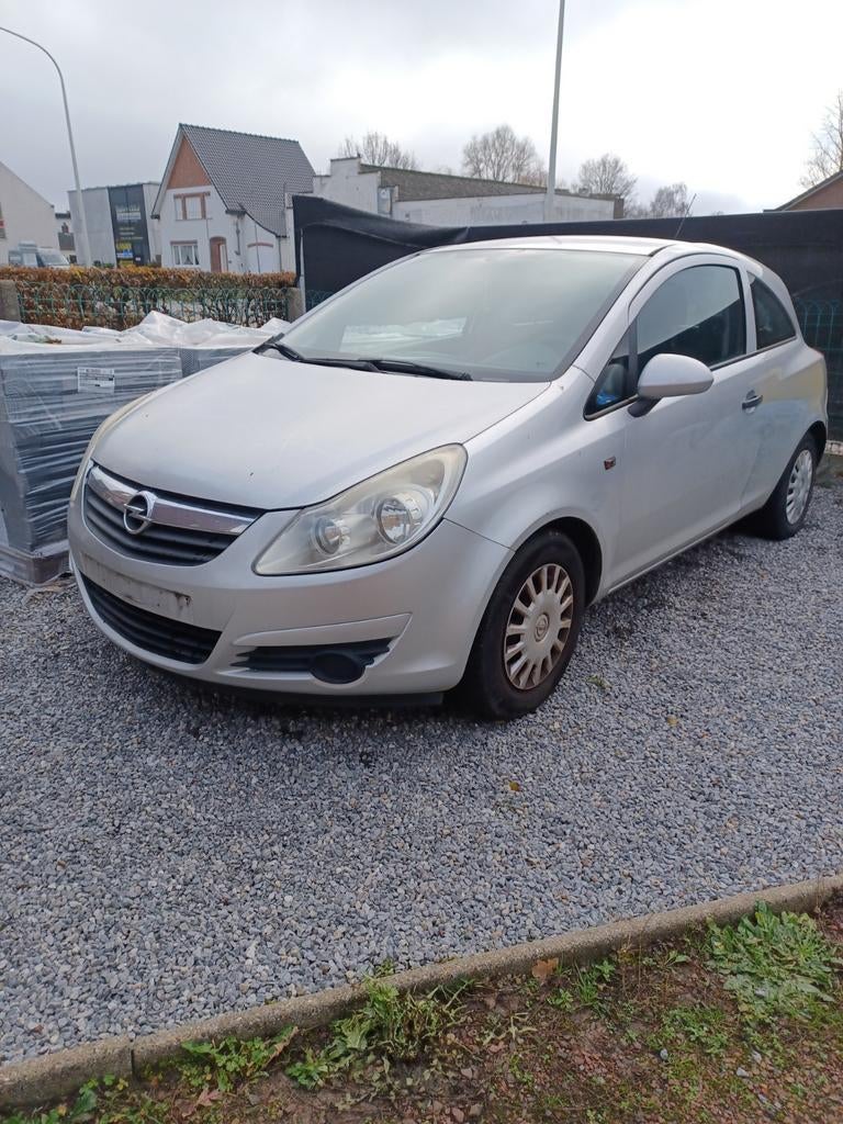 Opel corsa, Auto's, Particulier, Euro 4, Corsa, Te koop