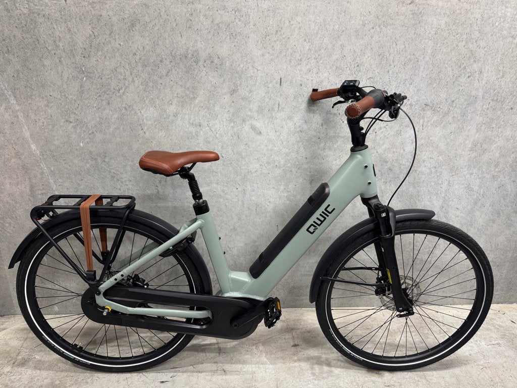 Elektrische fietsen vanaf 999 euro | nieuw en gebruikt, Vélos & Vélomoteurs, Vélos électriques, Enlèvement, Comme neuf, 50 km par batterie ou plus
