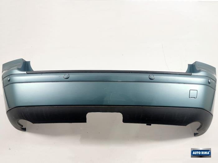 Achterbumper van een Volvo V50 (479), Auto-onderdelen, Gebruikt, -, -, Ophalen of Verzenden