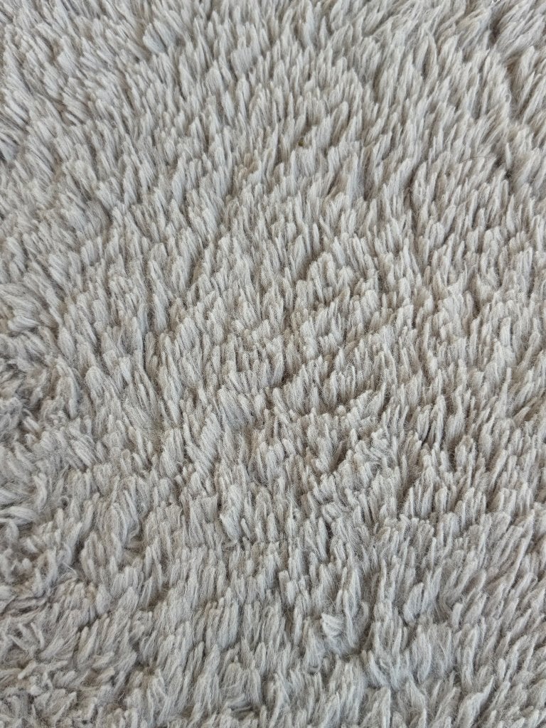 Tapis “Rabbit” gris 160cmx 230cm, Enlèvement, Utilisé, Gris, Rectangulaire