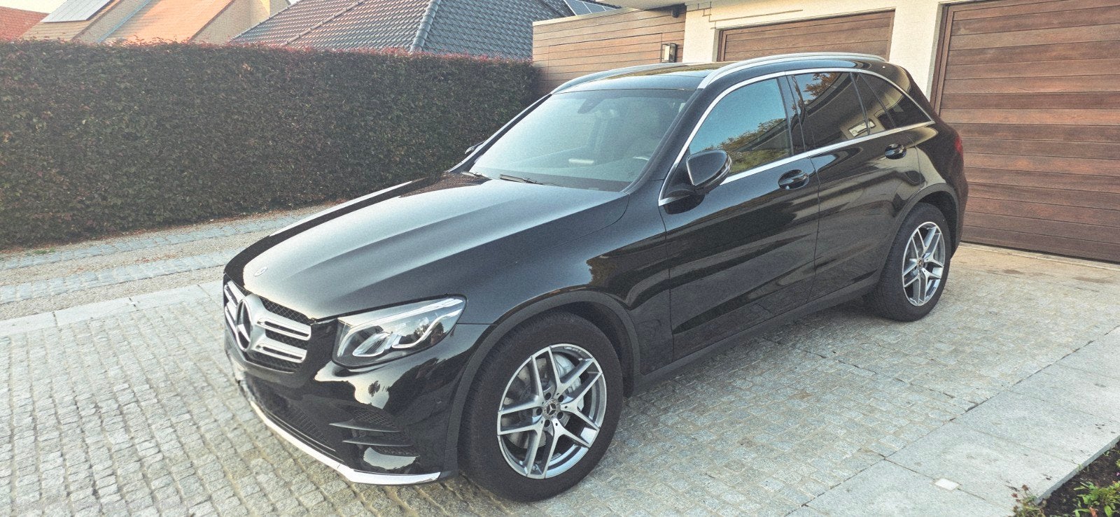 mercedes glc 250 4matic, Auto's, Particulier, Te koop, GLC