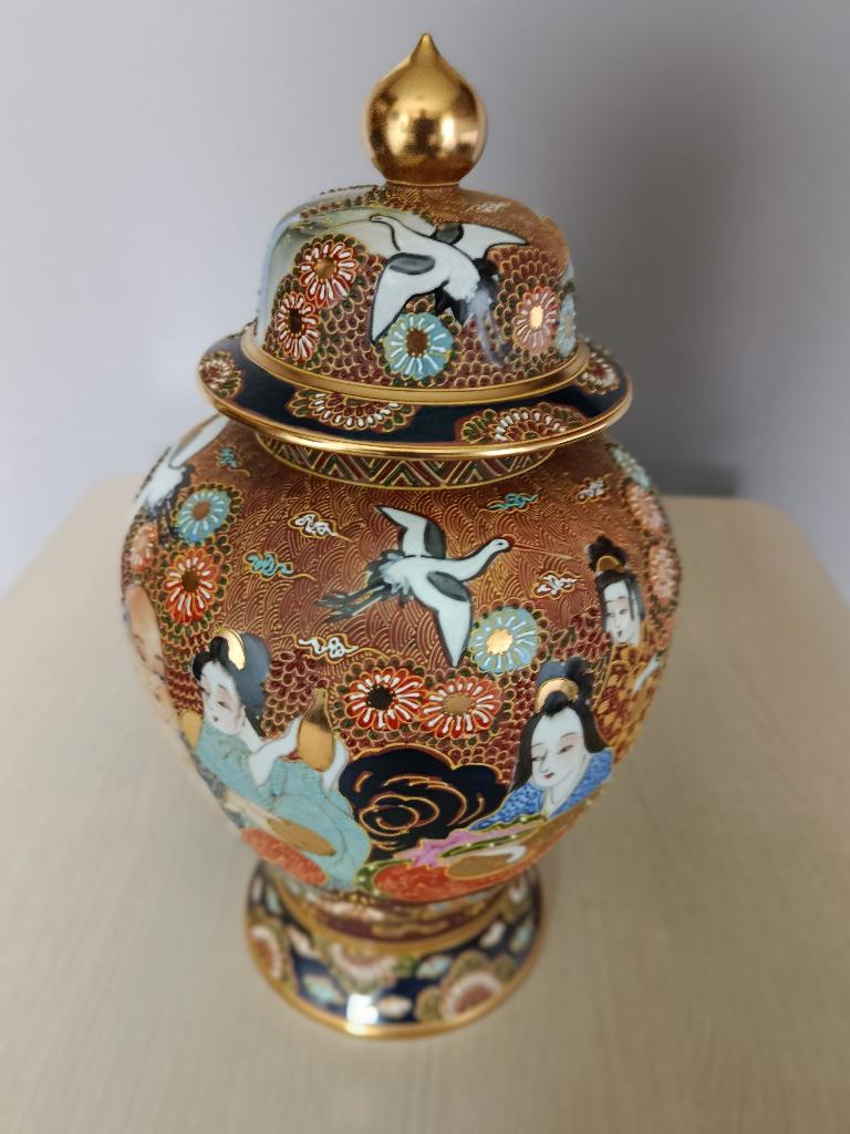 JAPANSE VAAS, Huis en Inrichting, Ophalen of Verzenden