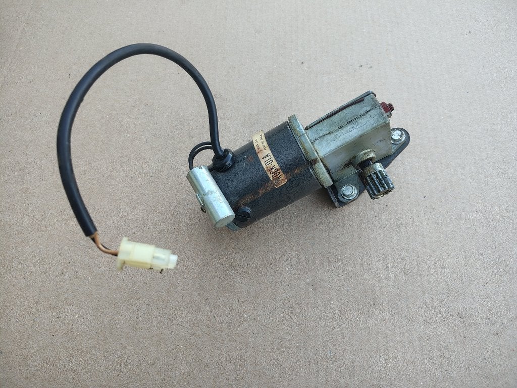 Gripper Motor/ Mechaniek Rock-ola 484/ 488 (1980) jukebox, Verzamelen, Automaten | Jukeboxen, Verzenden