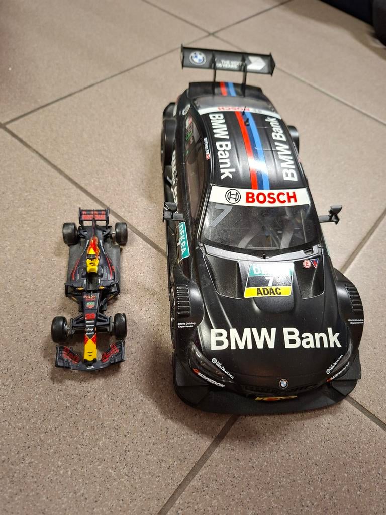 Modelauto's, Ophalen
