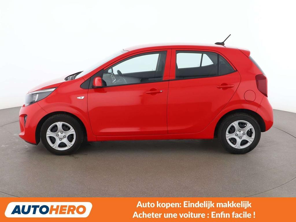 Kia Picanto 1.0 Active Business (bj 2021), Auto's, Kia, Voorwielaandrijving, 4 zetels, Stof, 110 g/km