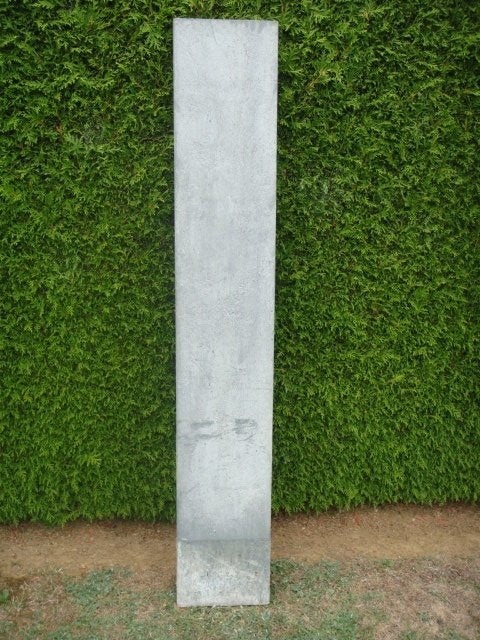 Socle pour boîte à lettres ou autres., Enlèvement, Synthétique, Sur pied