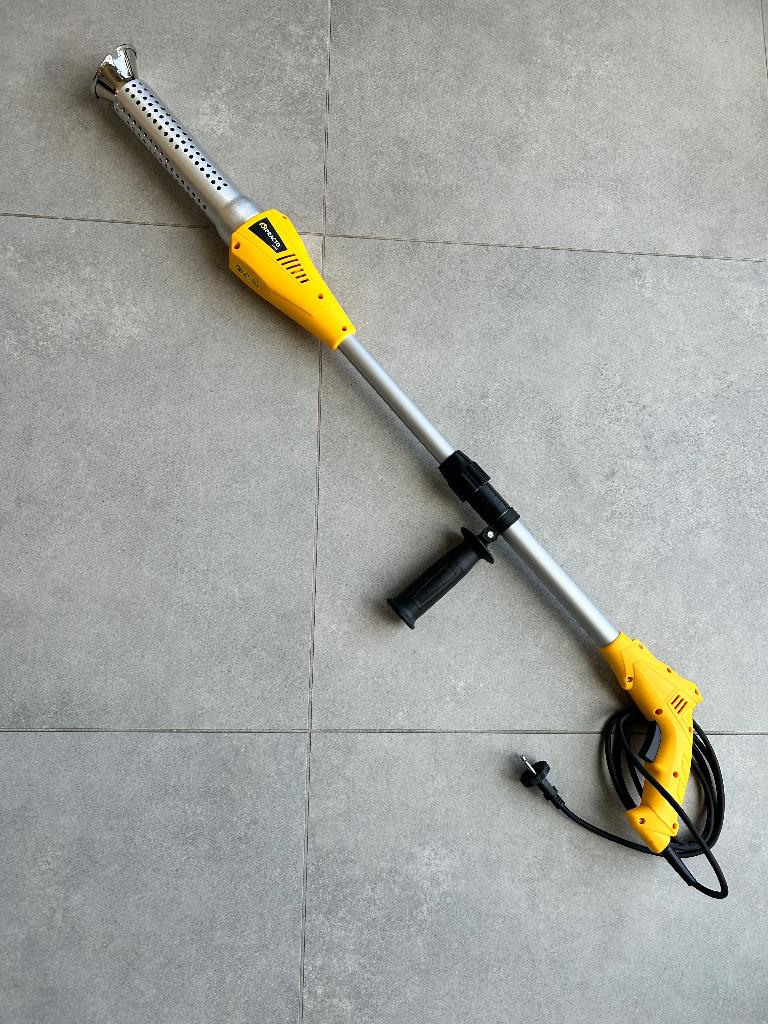 Practo onkruidbrander elektrisch U003 60mm, Ophalen, Nieuw, Practo