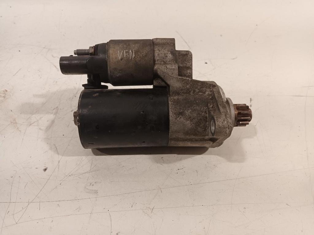 Startmotor Volkswagen Touran, Auto-onderdelen, Onderdelen@venauto.nl, Van der Ven Autorecycling B.V., Gebruikt, Ettenseweg 76, 4706 PB Roosendaal, The Netherlands