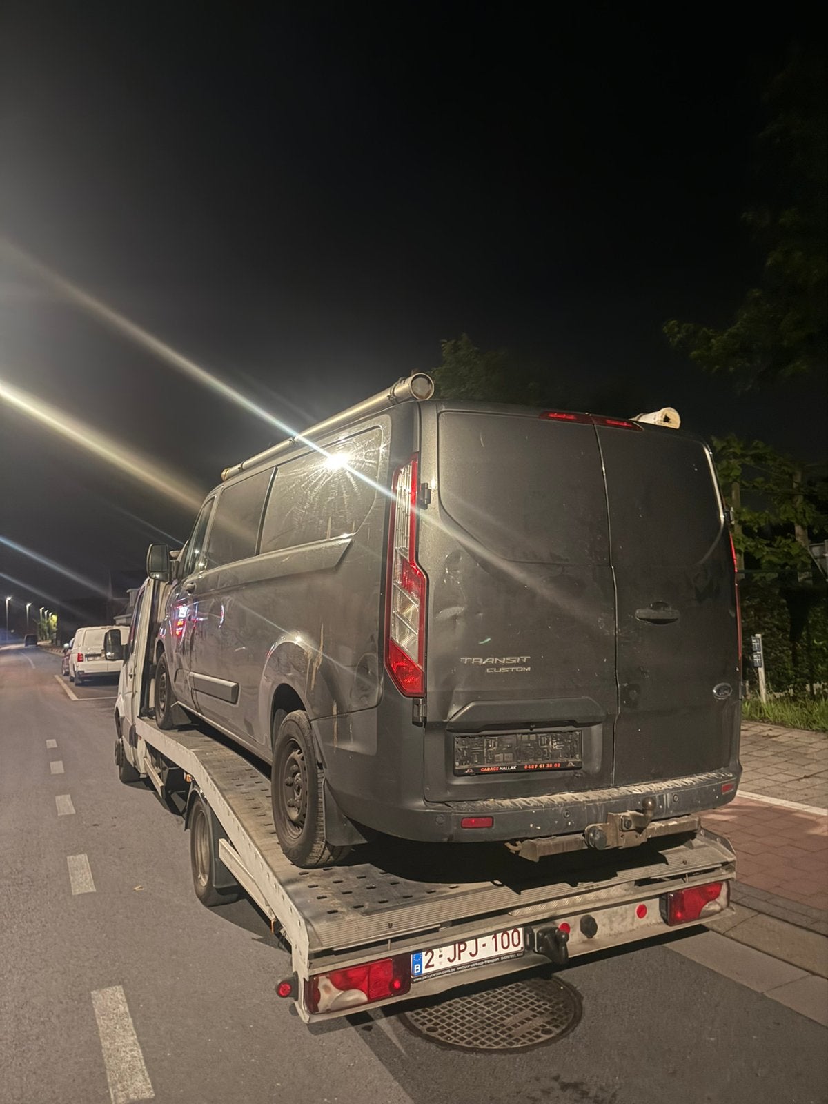 TAKELWAGEN DEPAANAGE 24/7