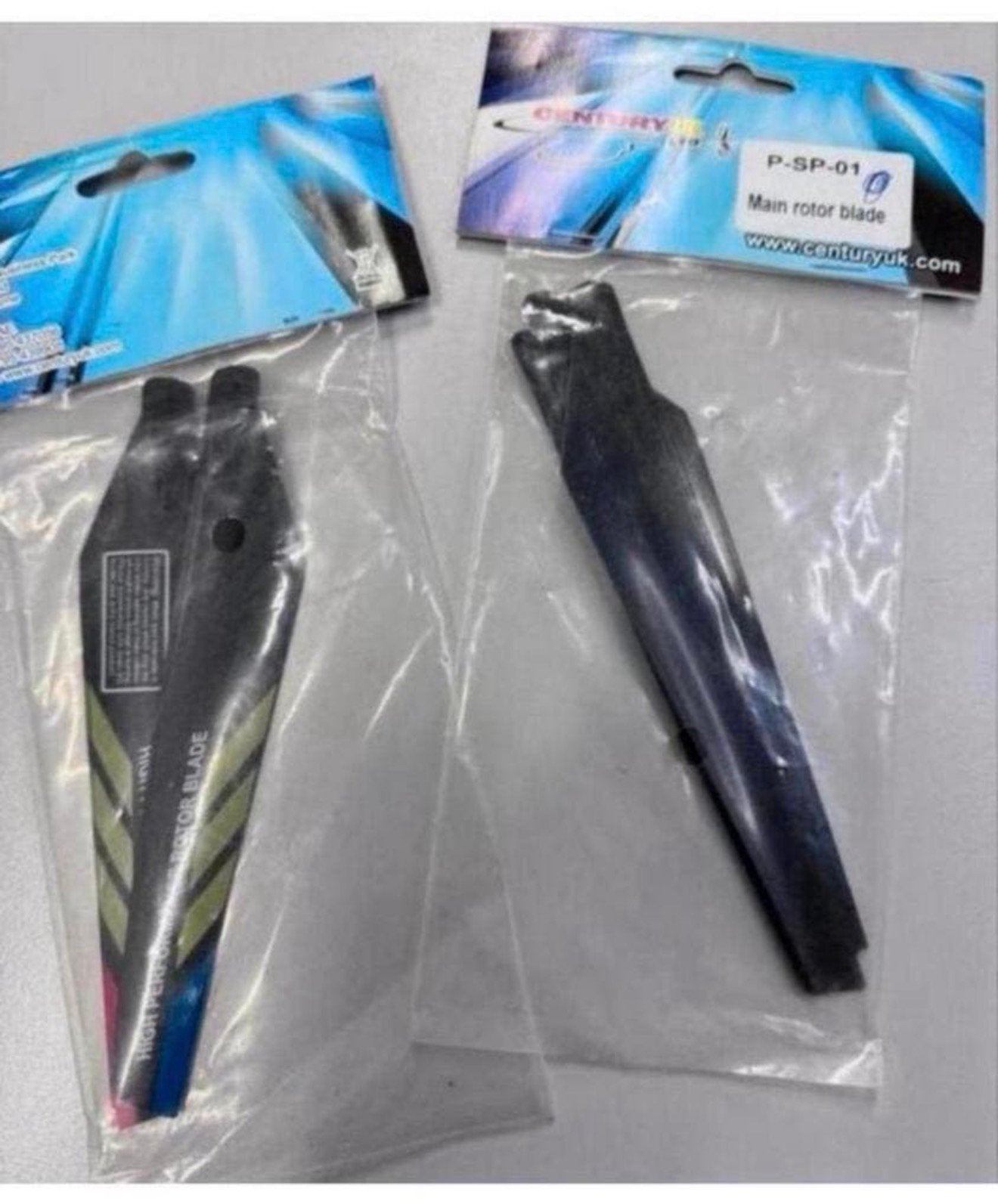 pales de rotor Century Spirit Lama P-SP-01 pour hélicoptère, Enlèvement ou Envoi, Neuf