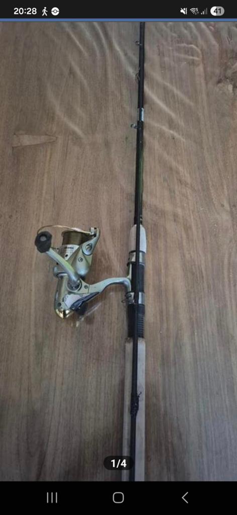 Nouveau moulin Okuma Epix Spro Feeder 240 cm, Enlèvement ou Envoi, Moulinet