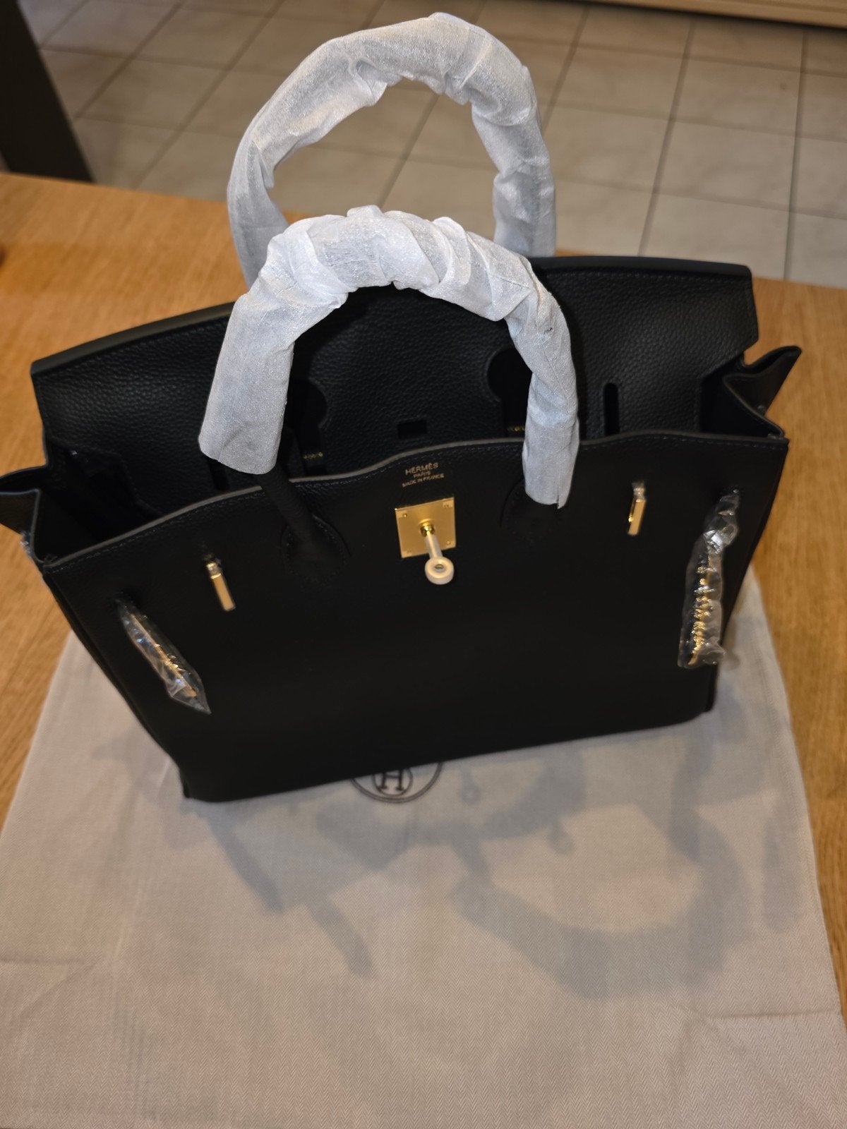 HERMÈS BIRKIN 30, Handtassen en Accessoires, Tassen | Damestassen, Ophalen of Verzenden