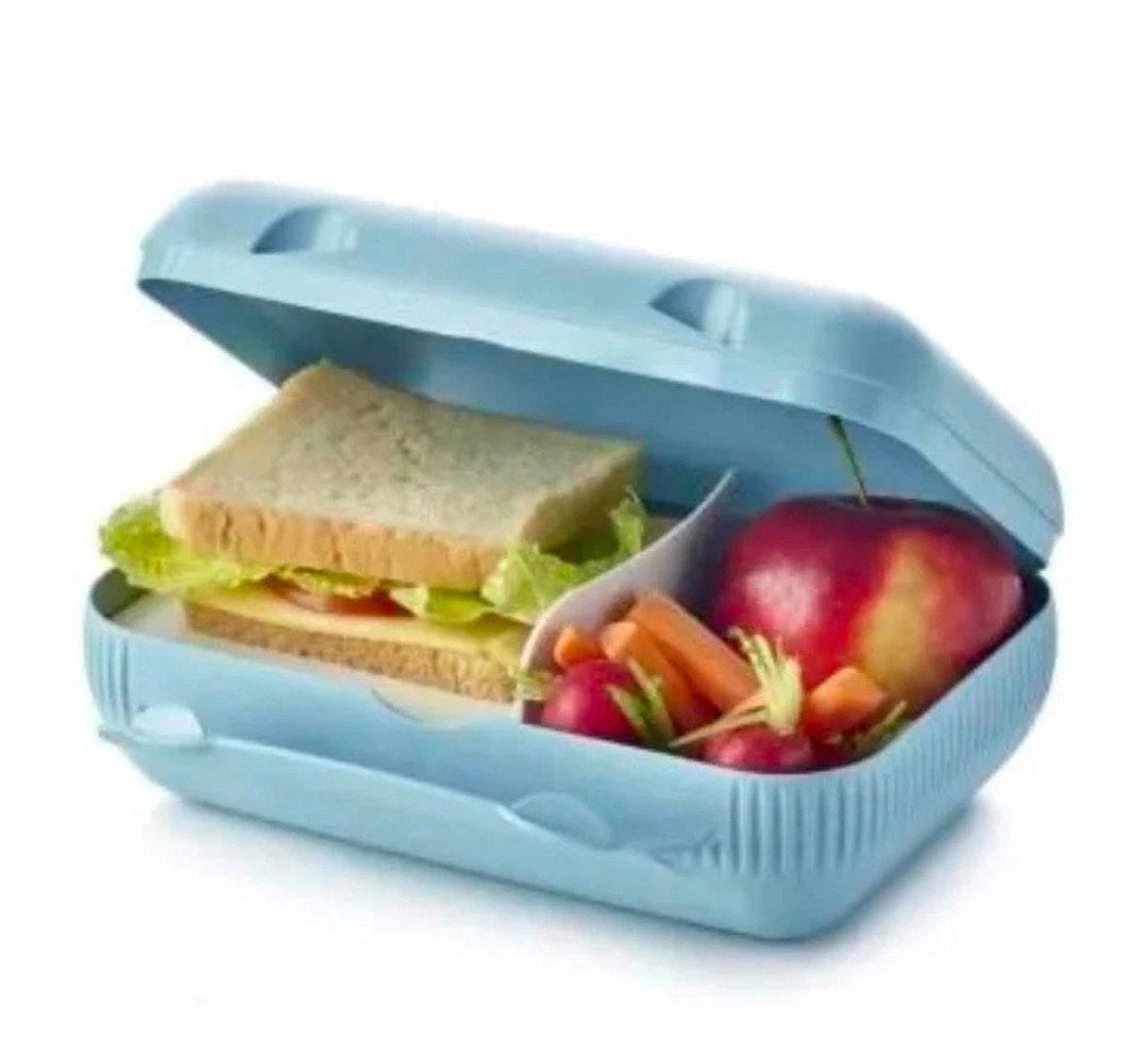 Tupperware eco lunchdoos fun, Ophalen of Verzenden, Nieuw