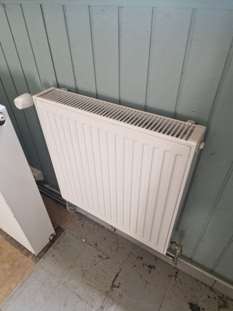 lot radiatoren, Ophalen, Gebruikt, Radiator