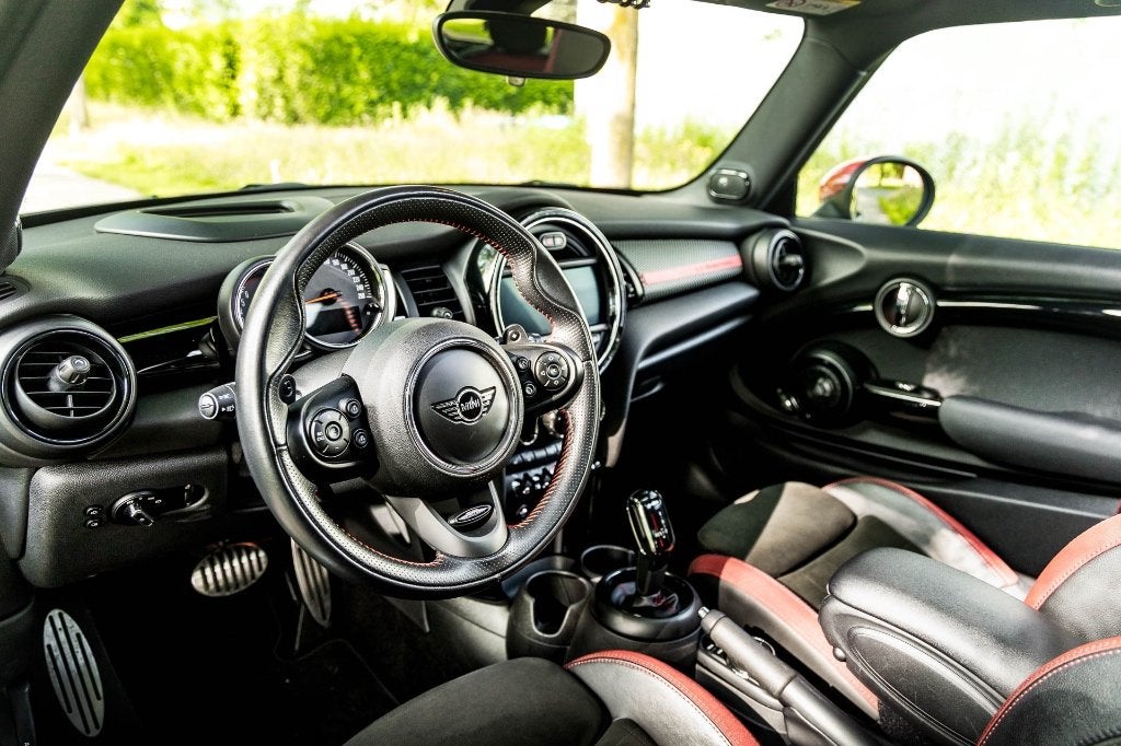 MINI Cooper S GT Limited Edition * ACC * Pano * JCW * HUD *, Autos, Mini, Achat, Euro 6, Entreprise, Noir