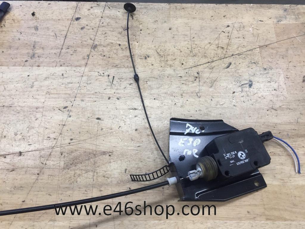 Tankklep motor BMW  7 serie E38 oe 8352168, -, Utilisé, -, Enlèvement ou Envoi
