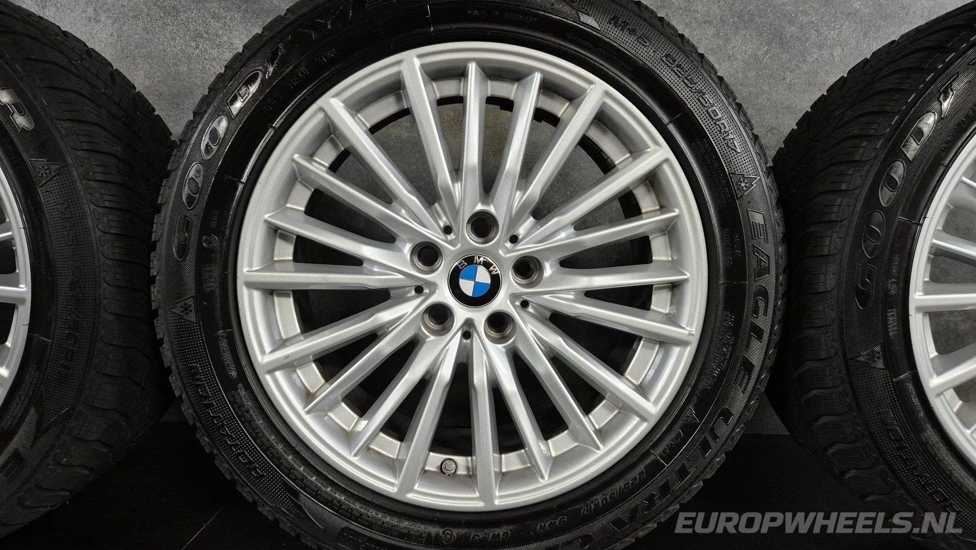 17 inch BMW velgen 3 SERIE G20 G21 Styling 771 winterbanden, Auto-onderdelen, Banden en Velgen, Gebruikt, -, -, Banden en Velgen