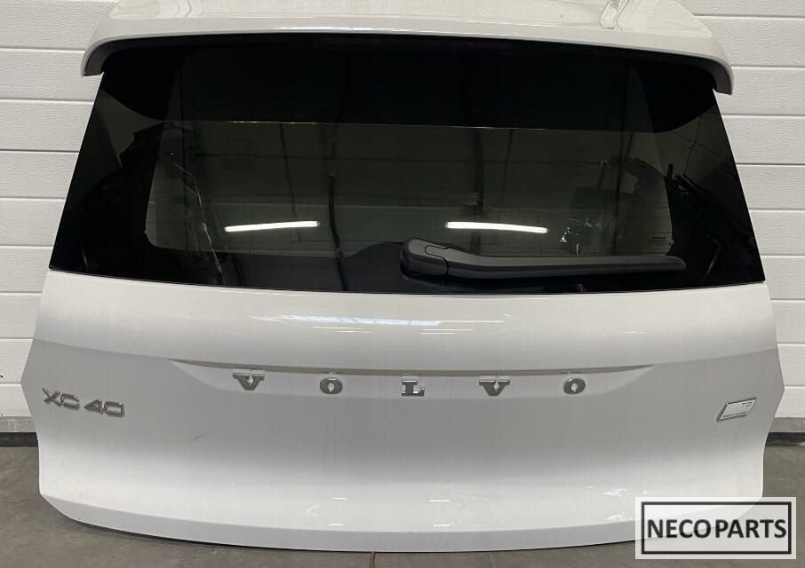 VOLVO XC 40 XC40 ACHTERKLEP ACHTER KLEP ORIGINEEL 614, Auto-onderdelen, Gebruikt, -, -, Ophalen of Verzenden