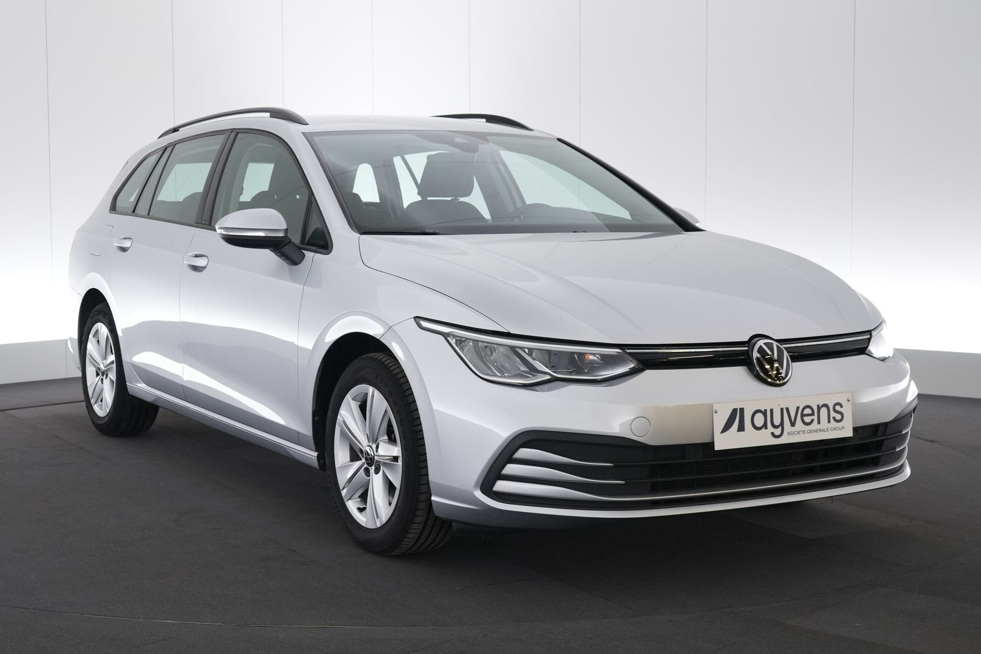 (2AMF162) VOLKSWAGEN GOLF VARIANT VIII, Euro 6, Entreprise, 5 portes, Tissu