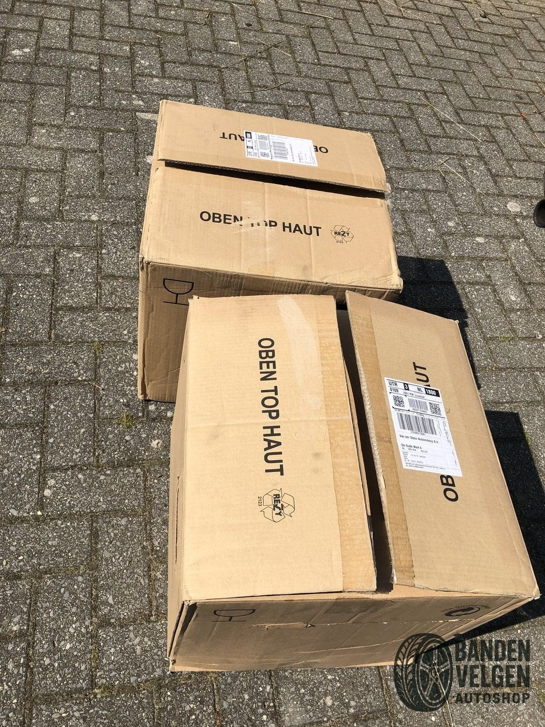 4 x BMW 118 F20 en F21 Stalen Velgen 5 x 120 16 Inch ET33 NG, Auto-onderdelen, Gebruikt, Velg(en), -, -