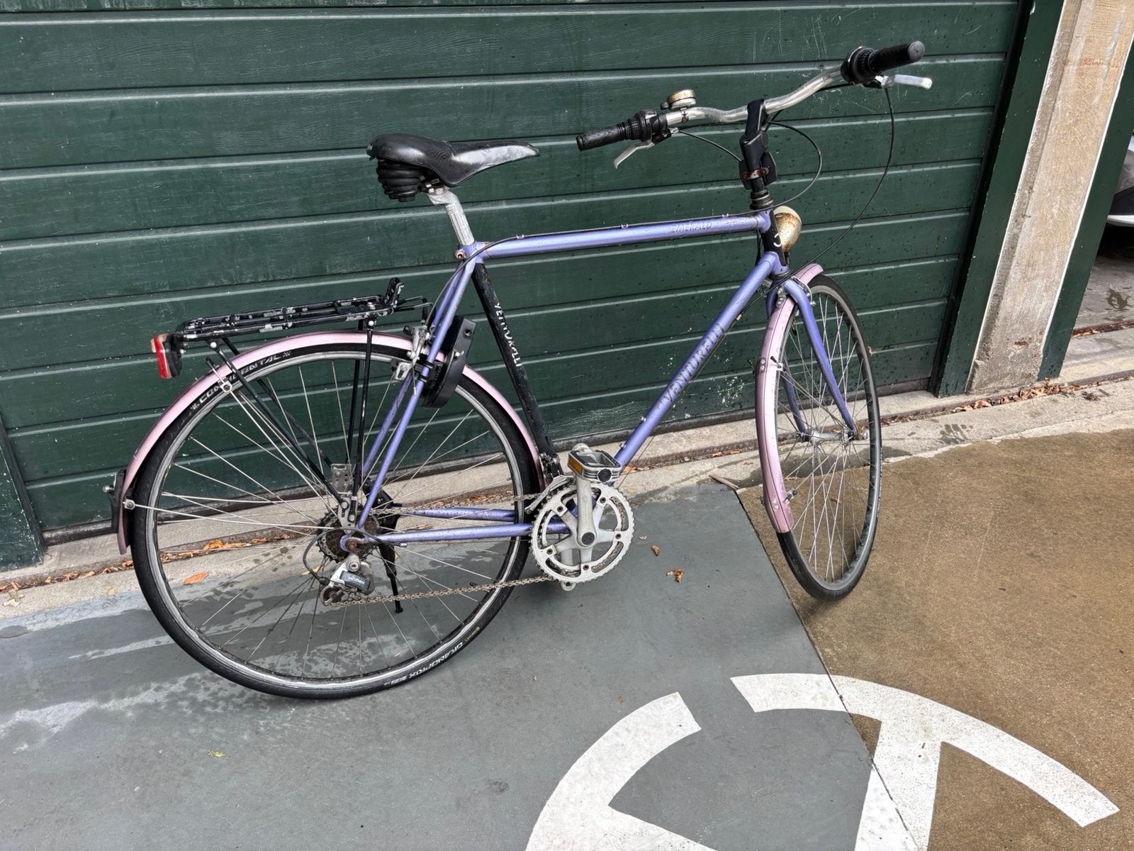 Fietsen, Fietsen en Brommers, Ophalen, Gebruikt, Overige merken