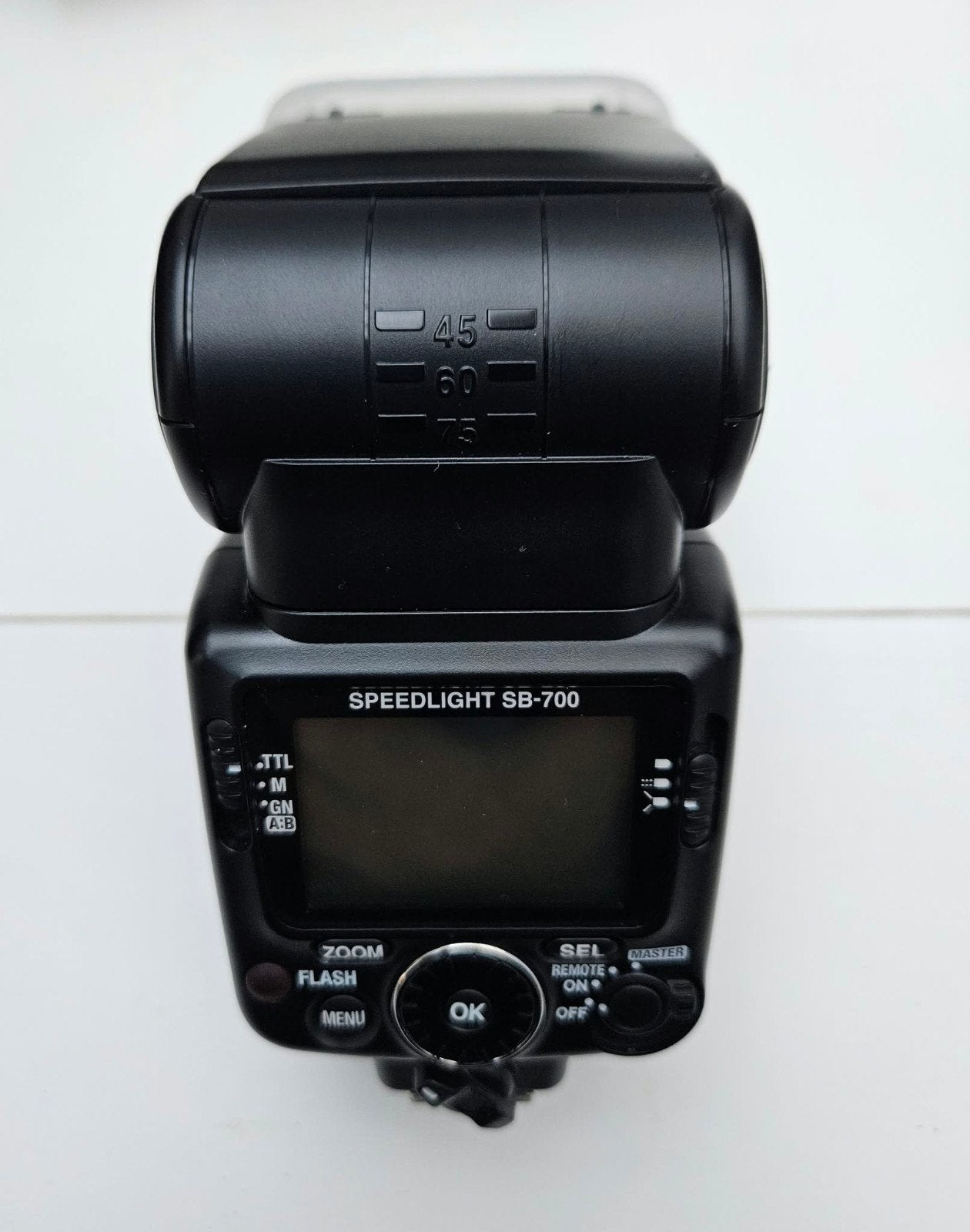 NIKON SB 700 FLITSER, Audio, Tv en Foto, Ophalen of Verzenden, Nikon, Nikon