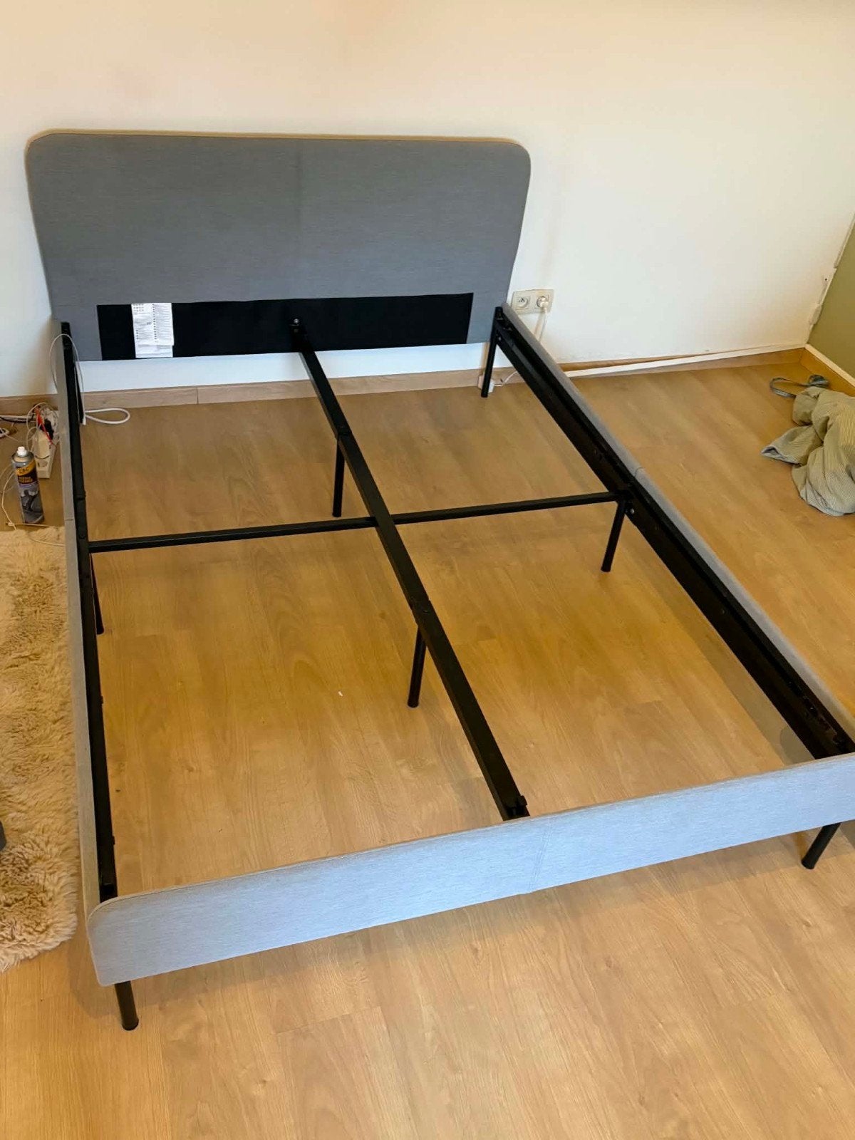 Bed te koop, Huis en Inrichting, Ophalen