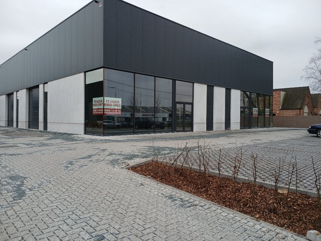Opzoek naar een inspirerende werkplek te Bornem?, Zakelijke goederen, Bedrijfs Onroerend goed, 170 m², Huur, Kantoorruimte