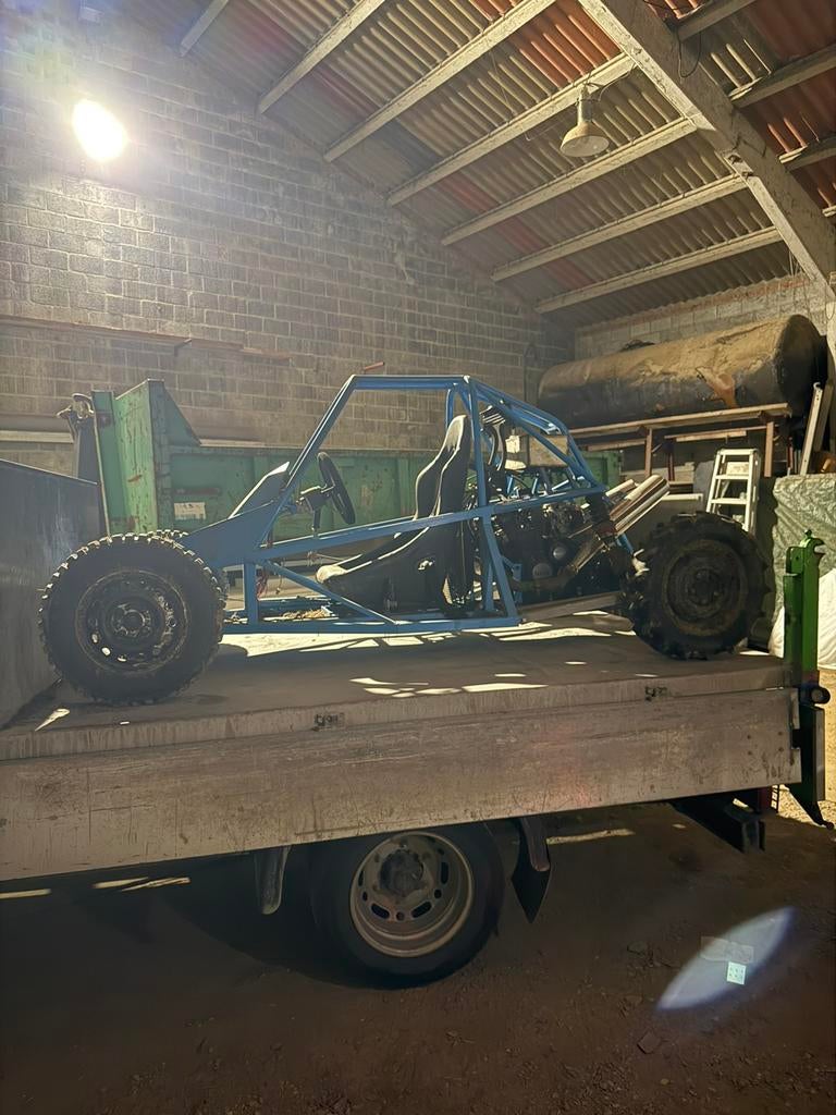 Buggy, Enlèvement ou Envoi