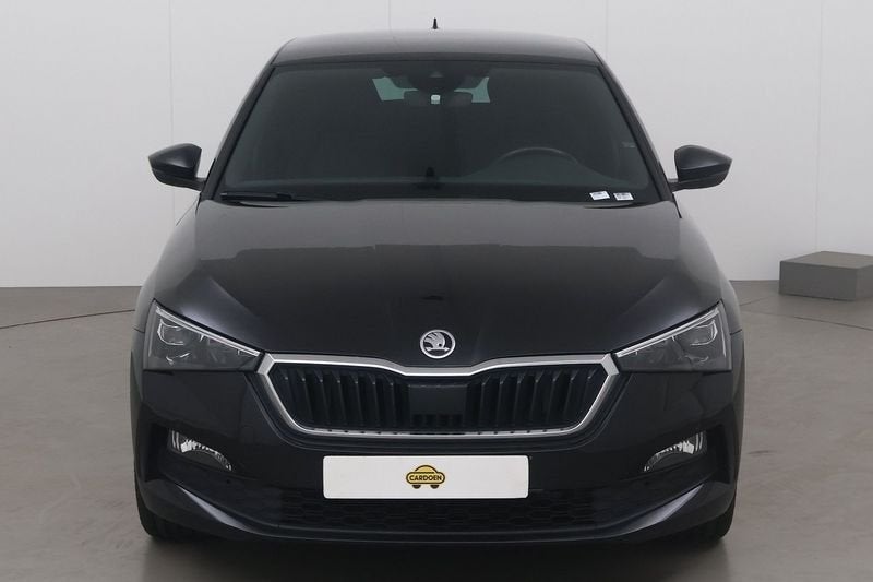Skoda Scala TSI style 110, Auto's, Scala, Gebruikt, Electronic Stability Program (ESP), Overige bekleding